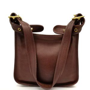 COACH VINTAGE LEGACY ADJUSTABLE SHOULDER/CROSSBODY